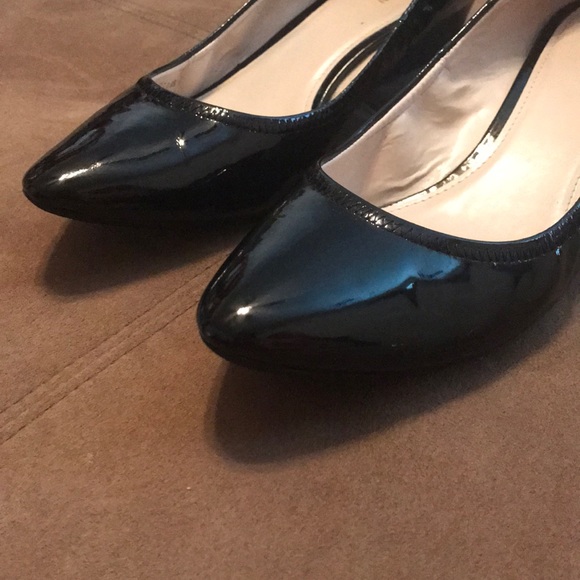 cole haan wedge heels